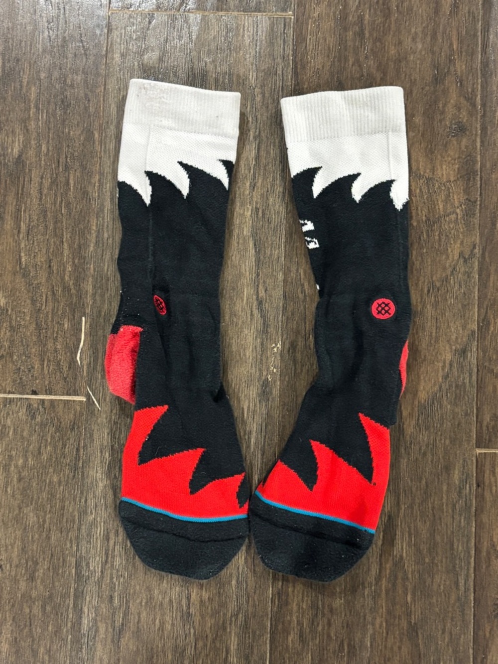 Stance Men's Atlanta Falcons Athletic Crew Socks
